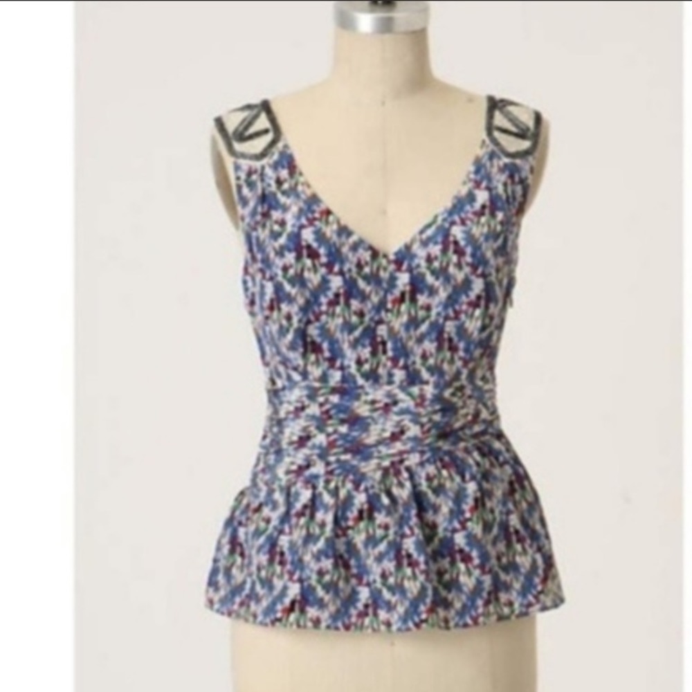 Anthropologie || size 2